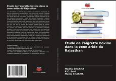 Étude de l'aigrette bovine dans la zone aride du Rajasthan的封面