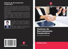 Capa do livro de Sistema de Recrutamento Corporativo 