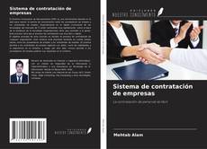 Copertina di Sistema de contratación de empresas