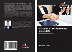 Sistema di reclutamento aziendale的封面