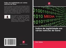 Borítókép a  Índice de legibilidade em várias notícias do Gana - hoz