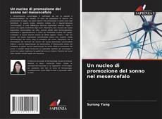 Un nucleo di promozione del sonno nel mesencefalo的封面