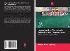 Borítókép a  Impacto dos Terminais Privados de Contentores - hoz