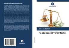 Couverture de Handelsrecht vereinfacht