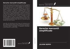 Copertina di Derecho mercantil simplificado