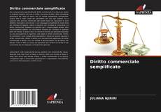 Copertina di Diritto commerciale semplificato