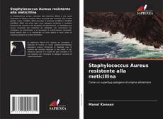 Copertina di Staphylococcus Aureus resistente alla meticillina