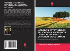 Bookcover of MÉTODOS ESTATÍSTICOS APLICADOS EM ESTUDOS DE MELHORAMENTO GENÉTICO DE CULTURAS