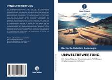 Couverture de UMWELTBEWERTUNG
