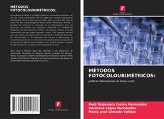 Bookcover of MÉTODOS FOTOCOLOURIMÉTRICOS: