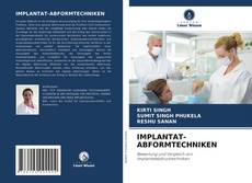 Couverture de IMPLANTAT-ABFORMTECHNIKEN