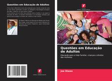 Bookcover of Questões em Educação de Adultos