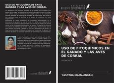 Copertina di USO DE FITOQUÍMICOS EN EL GANADO Y LAS AVES DE CORRAL