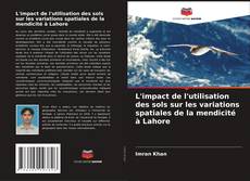 L'impact de l'utilisation des sols sur les variations spatiales de la mendicité à Lahore kitap kapağı