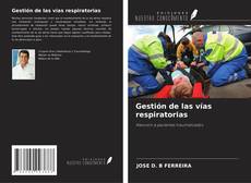 Copertina di Gestión de las vías respiratorias