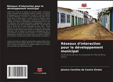 Capa do livro de Réseaux d'interaction pour le développement municipal 