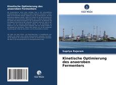 Обложка Kinetische Optimierung des anaeroben Fermenters