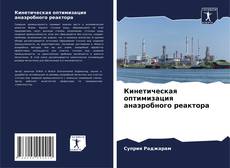 Couverture de Кинетическая оптимизация анаэробного реактора