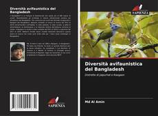 Copertina di Diversità avifaunistica del Bangladesh