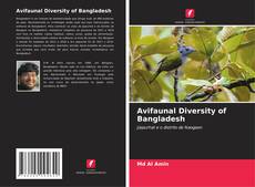 Avifaunal Diversity of Bangladesh kitap kapağı