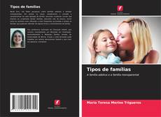 Capa do livro de Tipos de famílias 