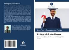 Erfolgreich studieren kitap kapağı