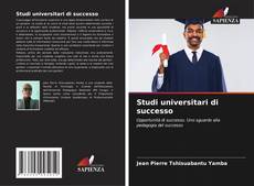 Copertina di Studi universitari di successo