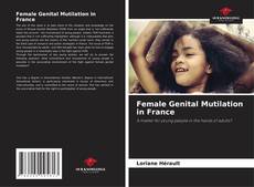 Female Genital Mutilation in France的封面