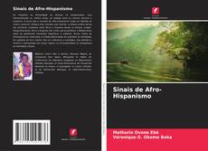 Bookcover of Sinais de Afro-Hispanismo