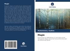 Portada del libro de Magie