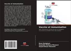 Vaccins et immunisation的封面