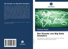 Обложка Der Einsatz von Big Data Analytics