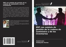 ERP con módulo de gestión de la cadena de suministro y de los inventarios kitap kapağı