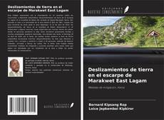 Couverture de Deslizamientos de tierra en el escarpe de Marakwet East Lagam