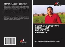 Copertina di GESTIRE LE QUESTIONI SOCIALI: UNA PROSPETTIVA VARIEGATA