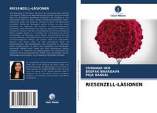 Buchcover von RIESENZELL-LÄSIONEN