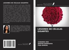 Bookcover of LESIONES DE CÉLULAS GIGANTES