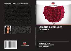 Обложка LÉSIONS À CELLULES GÉANTES