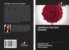 LESIONI A CELLULE GIGANTI的封面