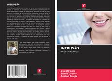 Copertina di INTRUSÃO
