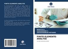 Buchcover von FINITE-ELEMENTE-ANALYSE
