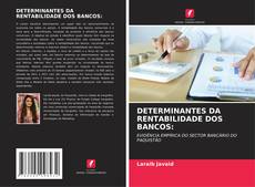 DETERMINANTES DA RENTABILIDADE DOS BANCOS:的封面