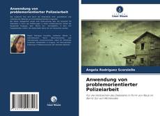 Buchcover von Anwendung von problemorientierter Polizeiarbeit