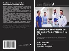 Buchcover von Gestión de enfermería de los pacientes críticos en la UCI