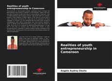 Realities of youth entrepreneurship in Cameroon的封面