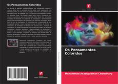 Copertina di Os Pensamentos Coloridos