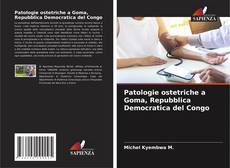 Patologie ostetriche a Goma, Repubblica Democratica del Congo的封面