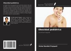 Bookcover of Obesidad pediátrica