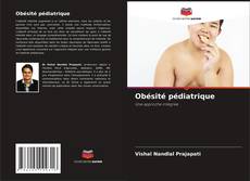 Obésité pédiatrique kitap kapağı