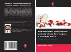 Borítókép a  Adulteração em medicamentos naturais à base de ervas para a disfunção eréctil - hoz